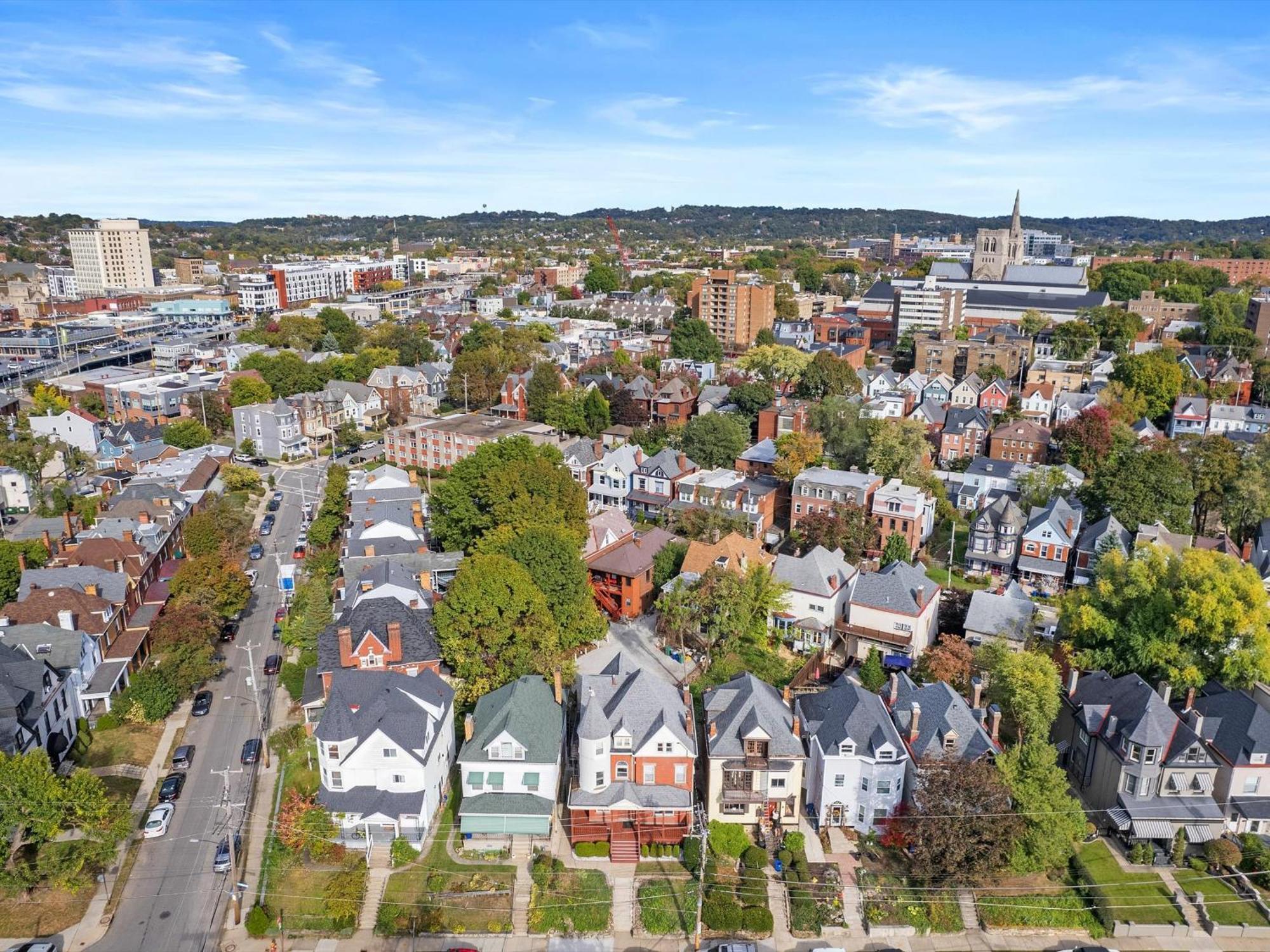 Shadyside, Pittsburgh, Modern and Bright 1 Bedroom Unit4 with Free Parking Экстерьер фото